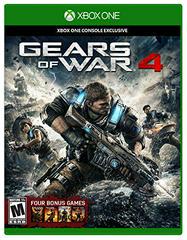 Gears of War 4 - Xbox One | Anubis Games and Hobby