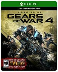 Gears of War 4 [Ultimate Edition] - Xbox One | Anubis Games and Hobby