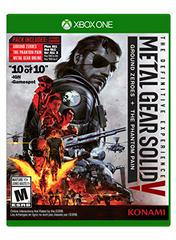 Metal Gear Solid V The Definitive Experience - Xbox One | Anubis Games and Hobby