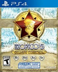 Tropico 5 [Complete Collection] - Playstation 4 | Anubis Games and Hobby