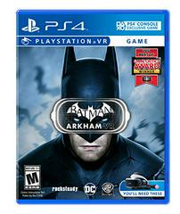 Batman: Arkham VR - Playstation 4 | Anubis Games and Hobby