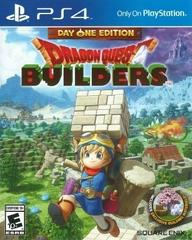 Dragon Quest Builders - Playstation 4 | Anubis Games and Hobby