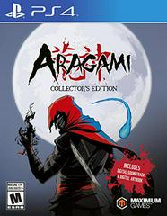 Aragami Collector's Edition - Playstation 4 | Anubis Games and Hobby