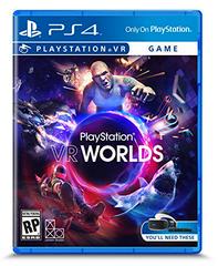 PlayStation VR Worlds - Playstation 4 | Anubis Games and Hobby