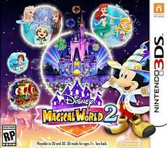 Disney Magical World 2 - Nintendo 3DS | Anubis Games and Hobby