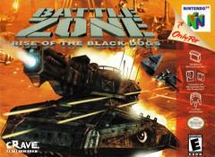 Battlezone: Rise of the Black Dogs - Nintendo 64 | Anubis Games and Hobby