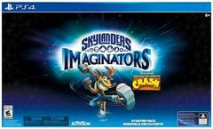 Skylanders Imaginators: Starter Pack Featuring Crash Bandicoot - Playstation 4 | Anubis Games and Hobby