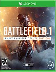 Battlefield 1 [Early Enlister Deluxe Edition] - Xbox One | Anubis Games and Hobby