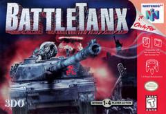 Battletanx - Nintendo 64 | Anubis Games and Hobby