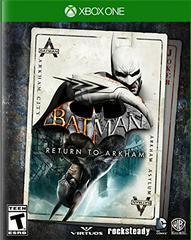 Batman: Return to Arkham - Xbox One | Anubis Games and Hobby