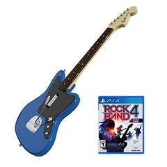 Rock Band Rivals Guitar Bundle - Playstation 4 | Anubis Games and Hobby