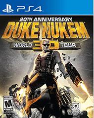 Duke Nukem 3D 20th Anniversary World Tour - Playstation 4 | Anubis Games and Hobby