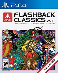 Atari Flashback Classics Vol 1 - Playstation 4 | Anubis Games and Hobby