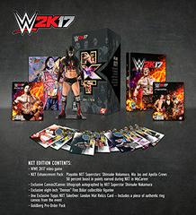 WWE 2K17 NXT Edition - Xbox One | Anubis Games and Hobby