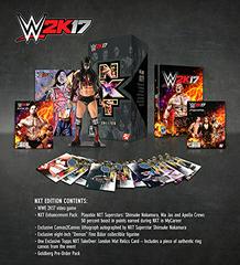 WWE 2K17 NXT Edition - Playstation 4 | Anubis Games and Hobby