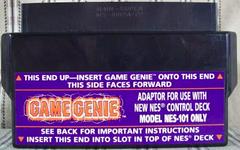 Game Genie Top Loader Adaptor - NES | Anubis Games and Hobby