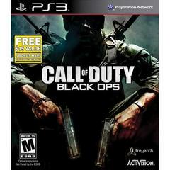 Call of Duty Black Ops [Limited Edition] - Playstation 3 | Anubis Games and Hobby