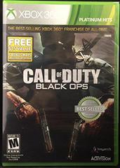 Call of Duty Black Ops Limited Edition - Xbox 360 | Anubis Games and Hobby