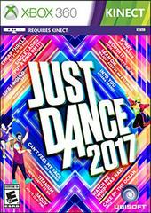 Just Dance 2017 - Xbox 360 | Anubis Games and Hobby