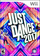 Just Dance 2017 - Wii | Anubis Games and Hobby