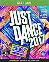 Just Dance 2017 - Xbox One | Anubis Games and Hobby