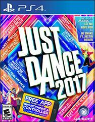 Just Dance 2017 - Playstation 4 | Anubis Games and Hobby