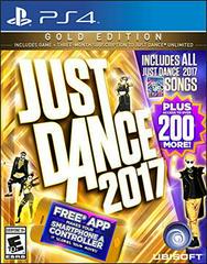 Just Dance 2017 Gold Edition - Playstation 4 | Anubis Games and Hobby