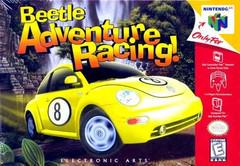 Beetle Adventure Racing - Nintendo 64 | Anubis Games and Hobby