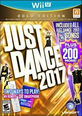 Just Dance 2017 Gold Edition - Wii U | Anubis Games and Hobby