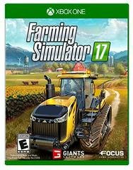 Farming Simulator 17 - Xbox One | Anubis Games and Hobby