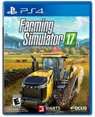 Farming Simulator 17 - Playstation 4 | Anubis Games and Hobby