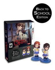 Corpse Party: Back to School Edition - Nintendo 3DS | Anubis Games and Hobby