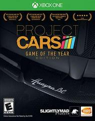 Project Cars [Game of the Year] - Xbox One | Anubis Games and Hobby