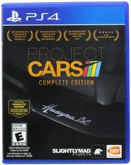 Project Cars Complete Edition - Playstation 4 | Anubis Games and Hobby