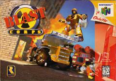 Blast Corps - Nintendo 64 | Anubis Games and Hobby