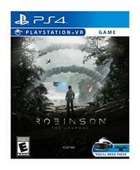 Robinson The Journey VR - Playstation 4 | Anubis Games and Hobby