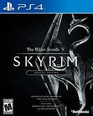 Elder Scrolls V: Skyrim Special Edition - Playstation 4 | Anubis Games and Hobby