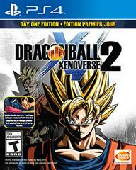 Dragon Ball Xenoverse 2 [Day One] - Playstation 4 | Anubis Games and Hobby