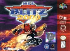 NFL Blitz 2000 - Nintendo 64 | Anubis Games and Hobby