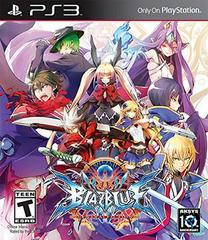 BlazBlue: Central Fiction - Playstation 3 | Anubis Games and Hobby