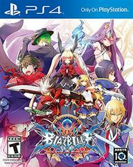 BlazBlue: Central Fiction - Playstation 4 | Anubis Games and Hobby