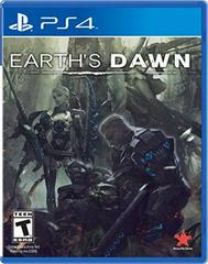 Earth's Dawn - Playstation 4 | Anubis Games and Hobby