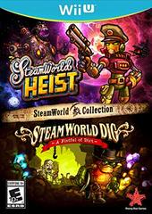 SteamWorld Collection - Wii U | Anubis Games and Hobby