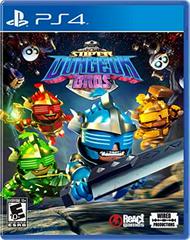 Super Dungeon Bros - Playstation 4 | Anubis Games and Hobby