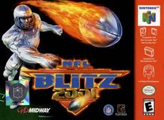 NFL Blitz 2001 - Nintendo 64 | Anubis Games and Hobby