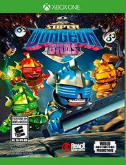 Super Dungeon Bros - Xbox One | Anubis Games and Hobby