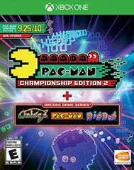 Pac-Man Championship Edition 2 + Arcade Game Series - Xbox One | Anubis Games and Hobby