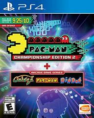 Pac-Man Championship Edition 2 + Arcade Game Series - Playstation 4 | Anubis Games and Hobby