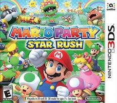 Mario Party Star Rush - Nintendo 3DS | Anubis Games and Hobby