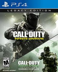 Call of Duty: Infinite Warfare Legacy Edition - Playstation 4 | Anubis Games and Hobby